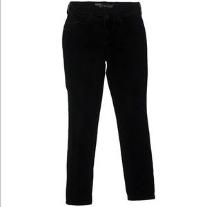 Old Navy Faded Black Denim Jeans The Sweetheart Women's Size 6